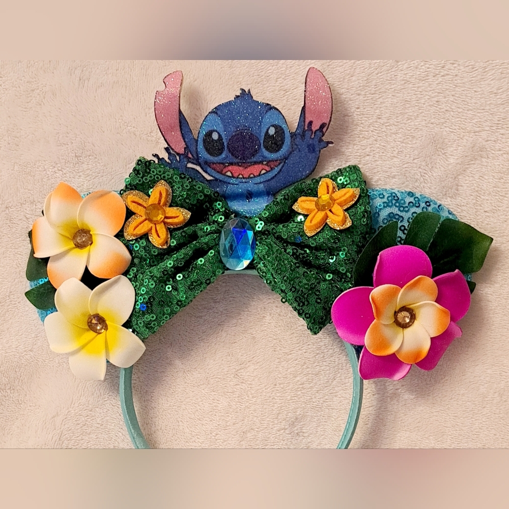Stitch Ears